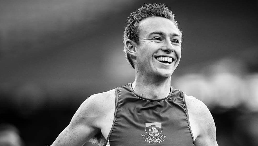 Matie-atleet ’n “living legend”