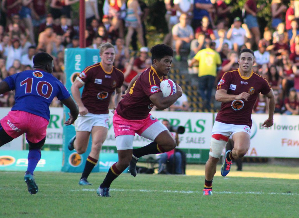 Home victory for Maties against Shimlas