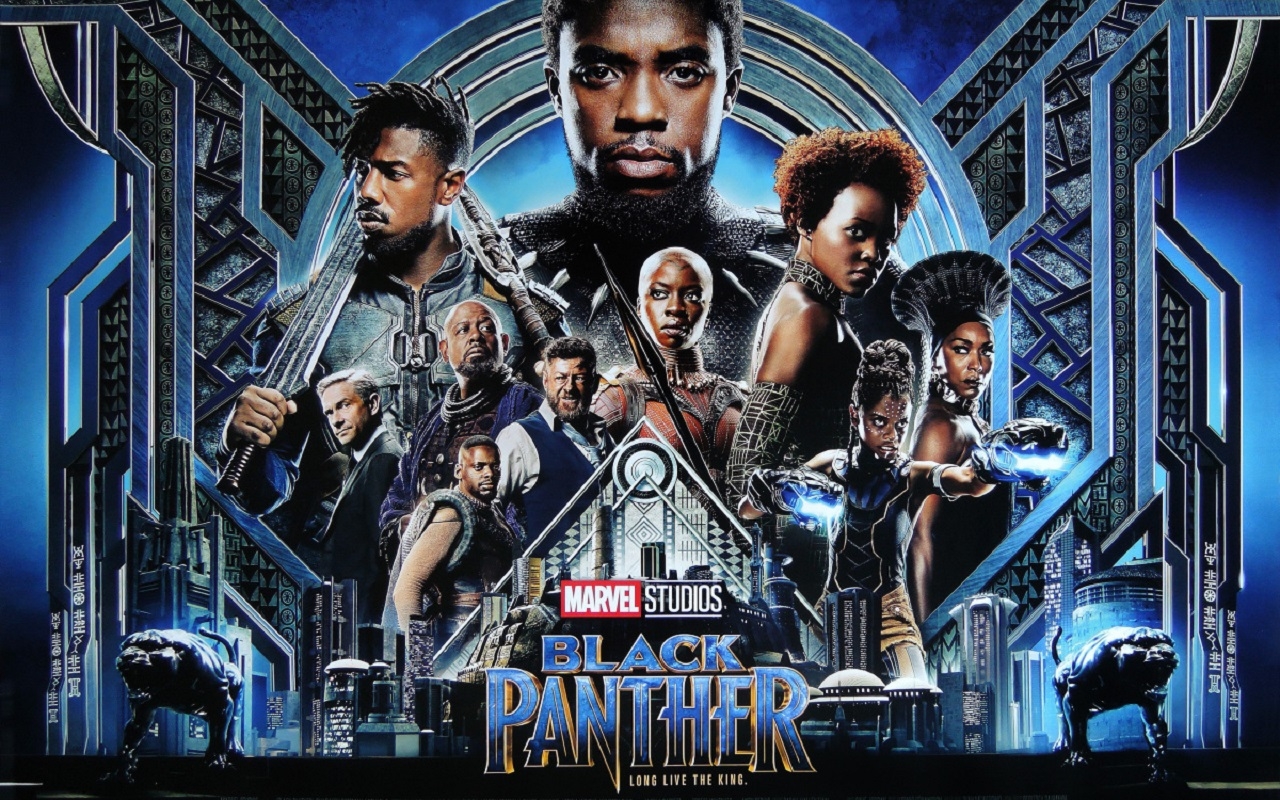 Film review: Black Panther