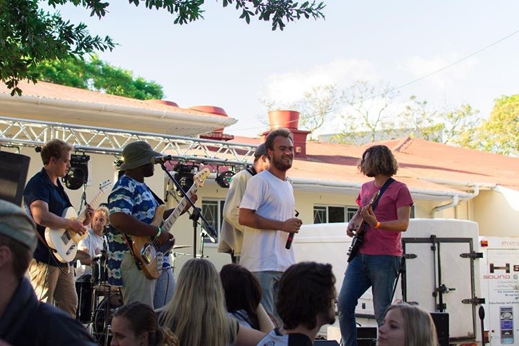 Albums, Music Videos, Repfees – It’s all happening for Stellenbosch locals Uncle Spike