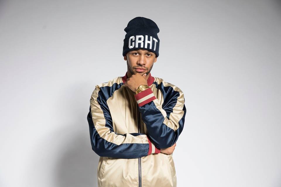 YoungstaCPT spits flames at Repfees 2018