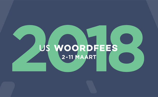 US Woordfees beraam planne om water te spaar by vanjaar se fees