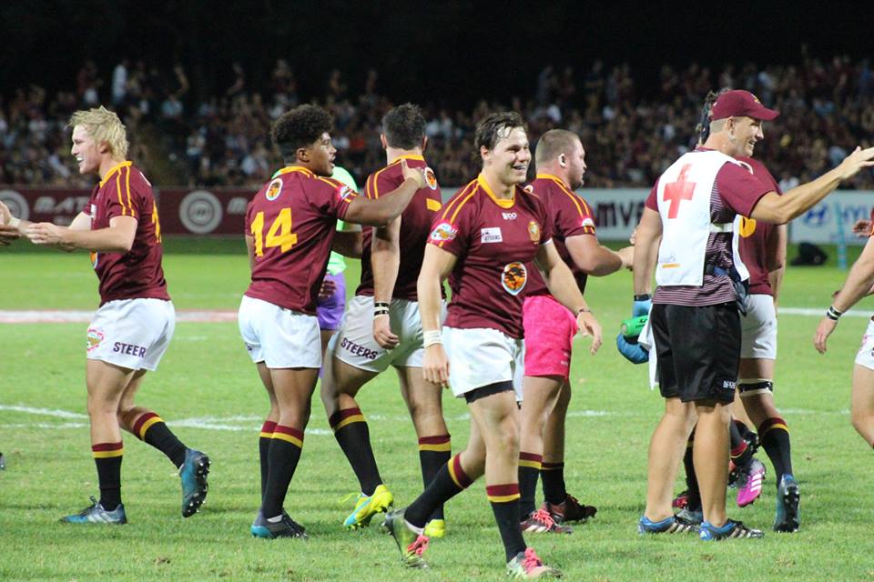 Maties celebrates birthday win over neighbours UCT