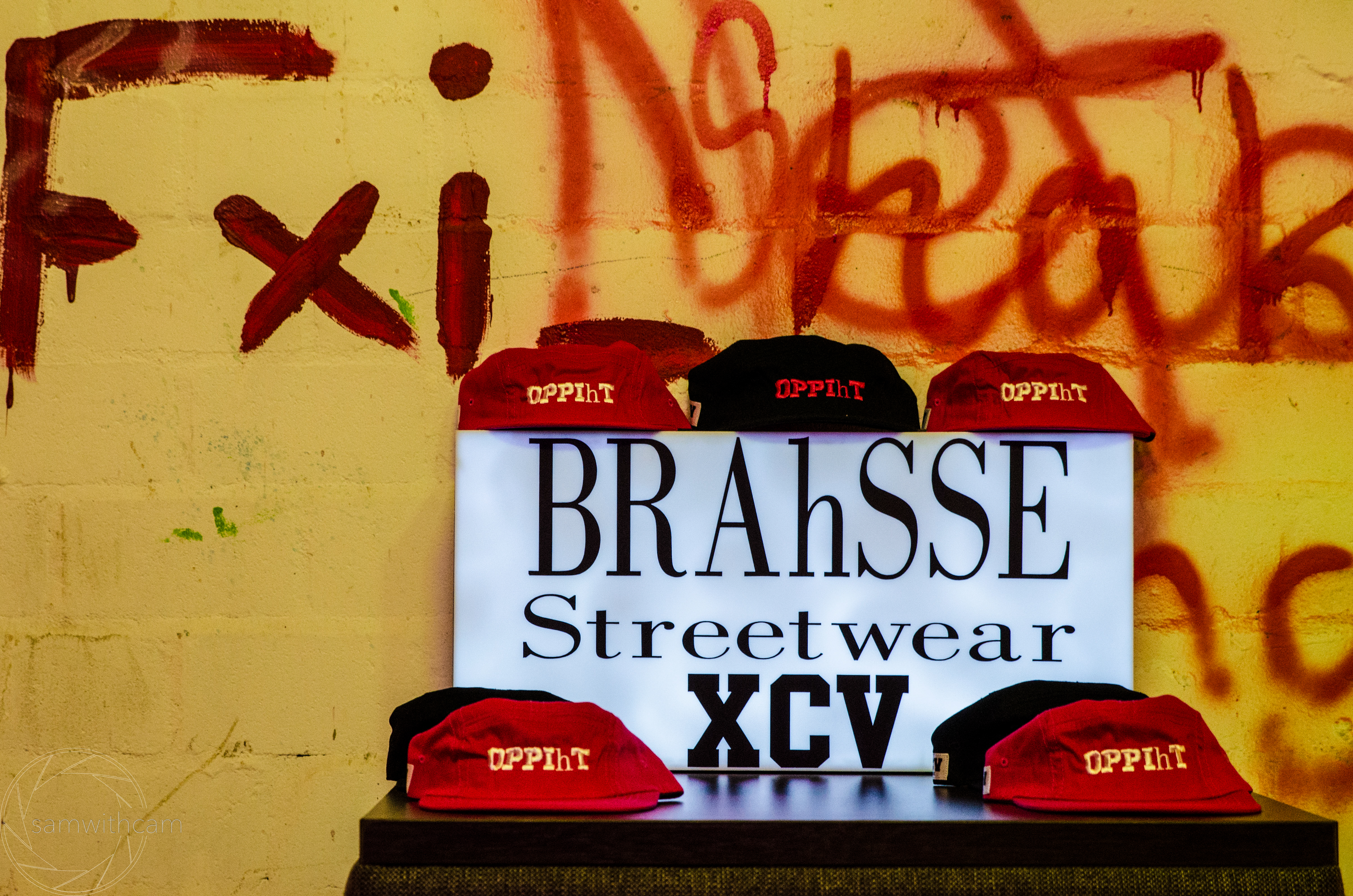 BRAhSSE: Finessing the system