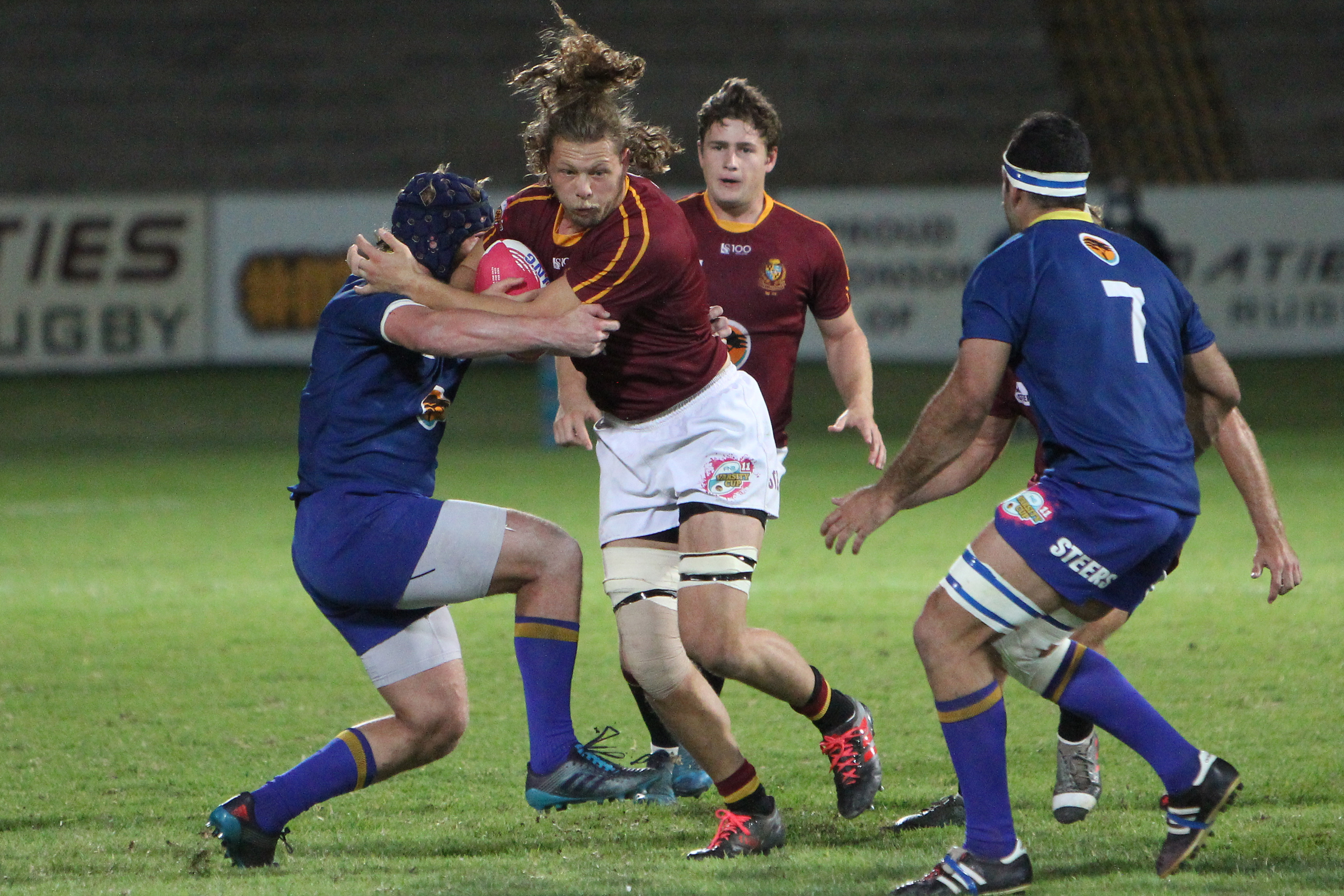 Maties gaan weer Varsitybeker-finaal toe