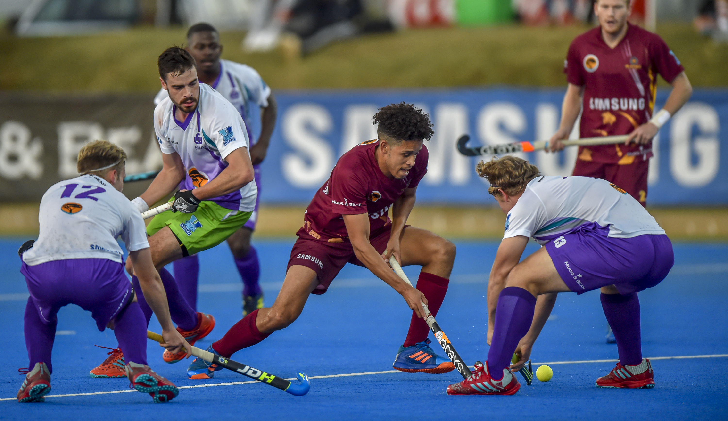 Maties wen Pukke in Semi-finaal