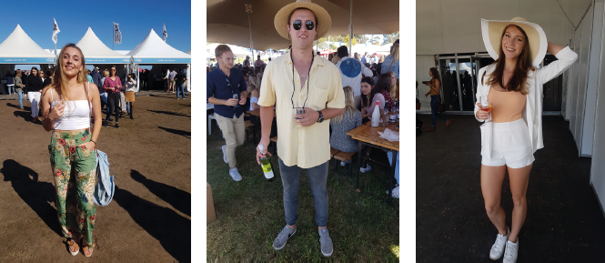 Campus Closet: Cheese & Wine Festival