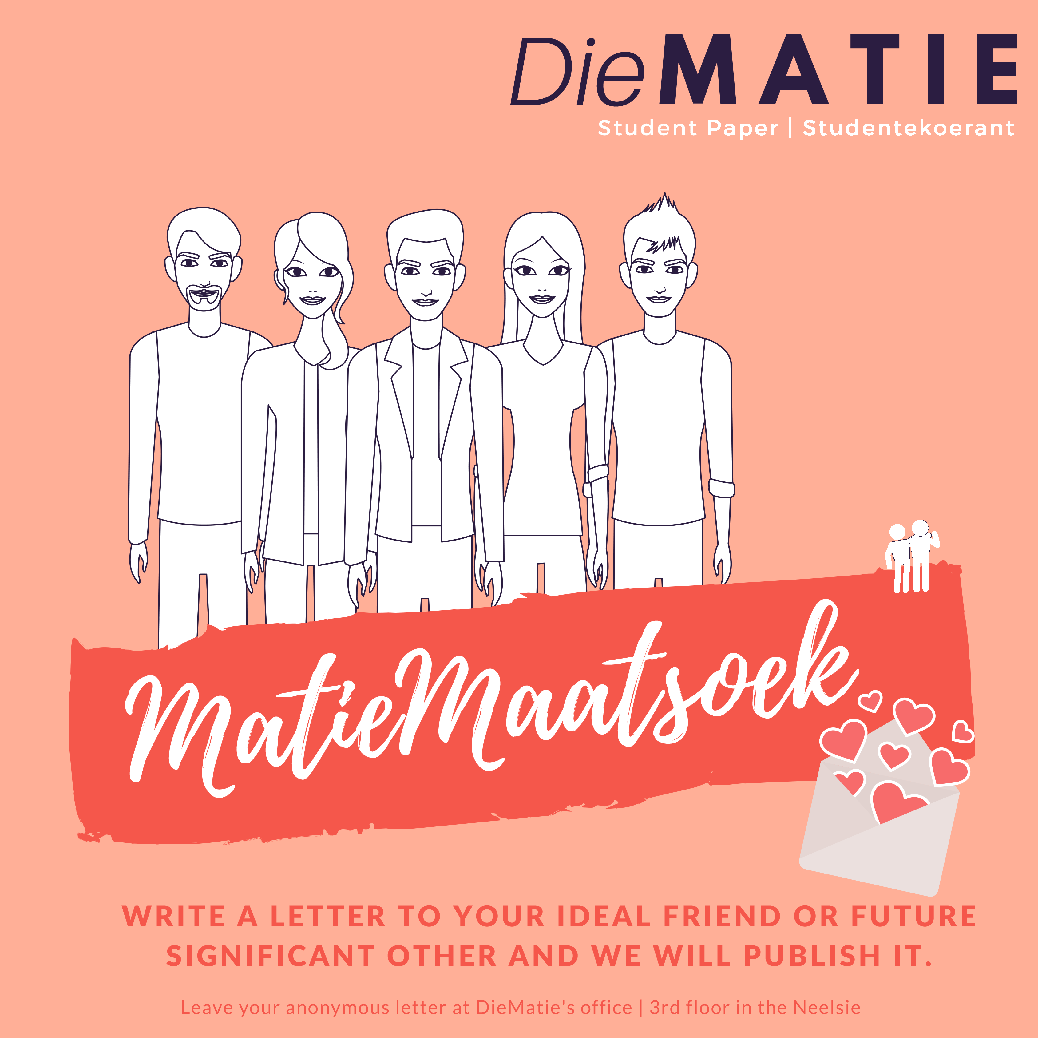 MatieMaatSoek is here!