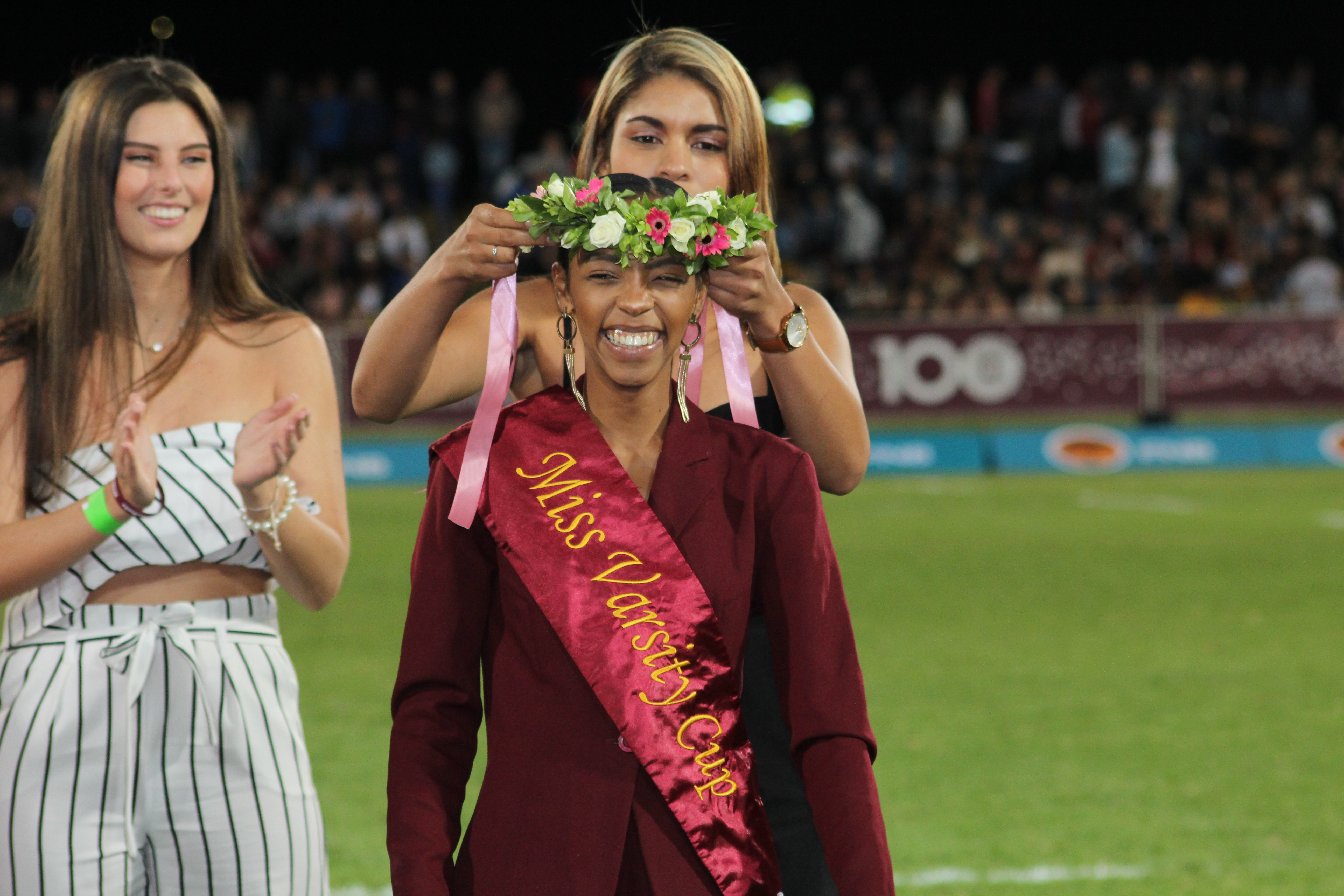 Miss Maties Varsity Cup Crowned Die Matie Student Newspaper