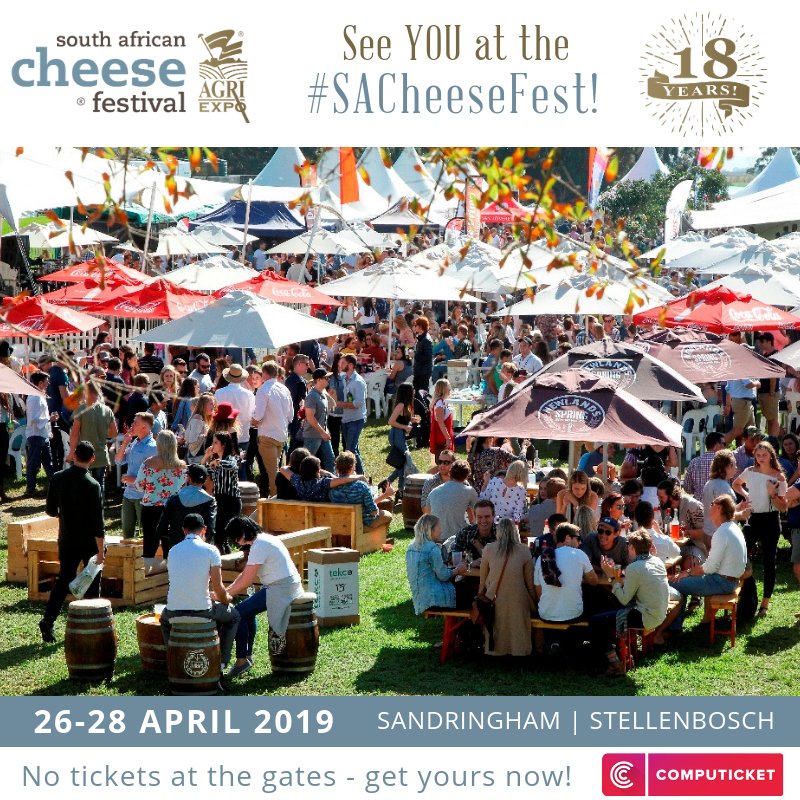 Want to get cheesy this weekend?