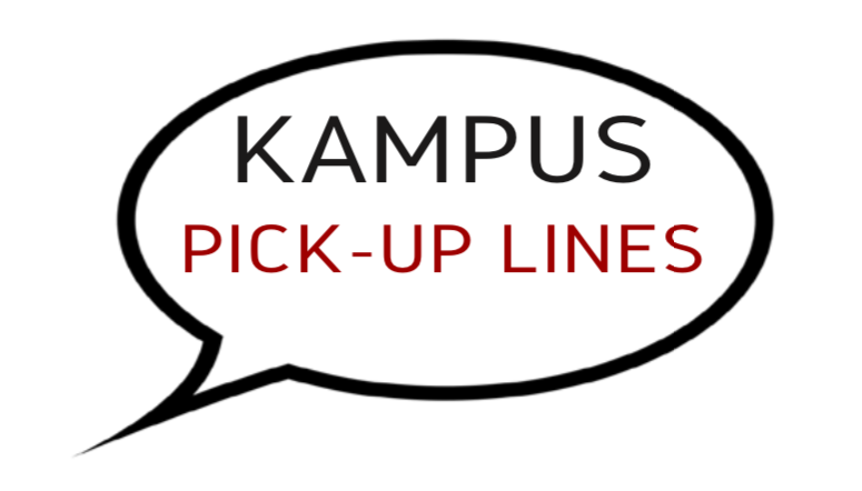 Kampus pick-up lines