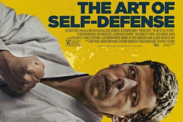 The Art of Self Defense