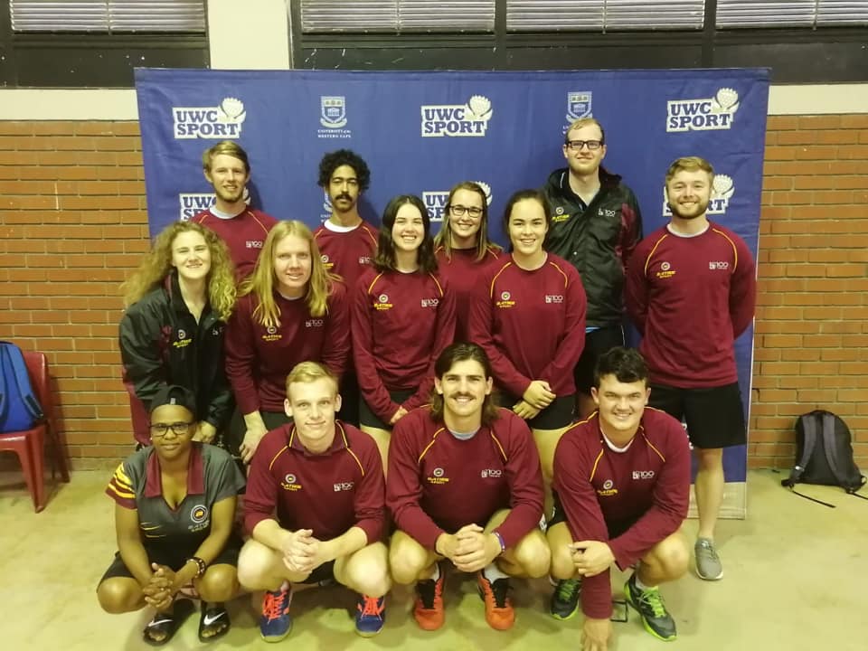 Tafeltennis-liga slaan af met ’n kishou