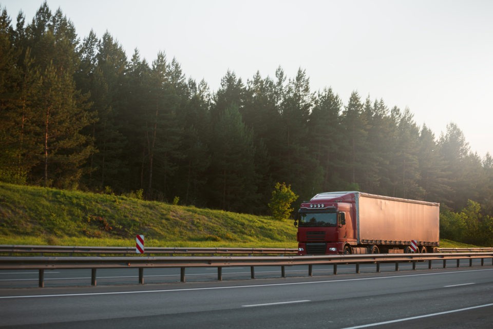 Solving road freight