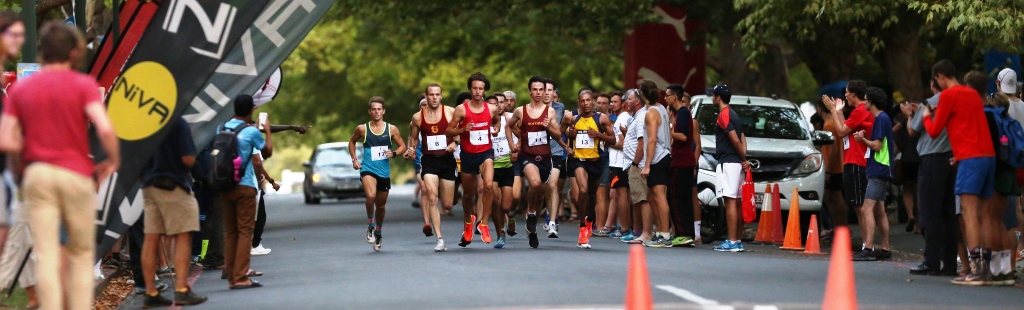 Friends go head-to-head in the Straatmyl
