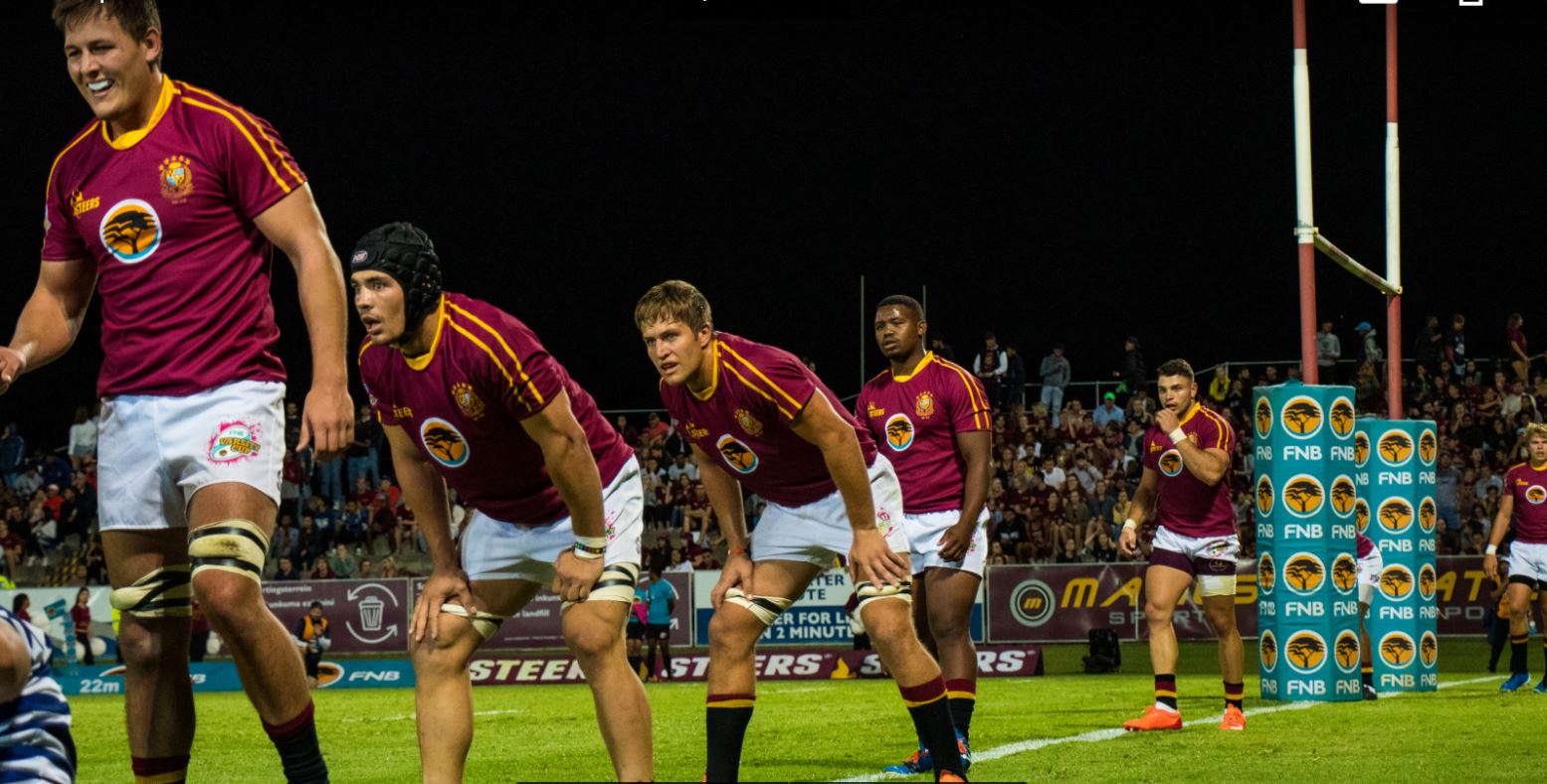 Close call for the Maroon Machine
