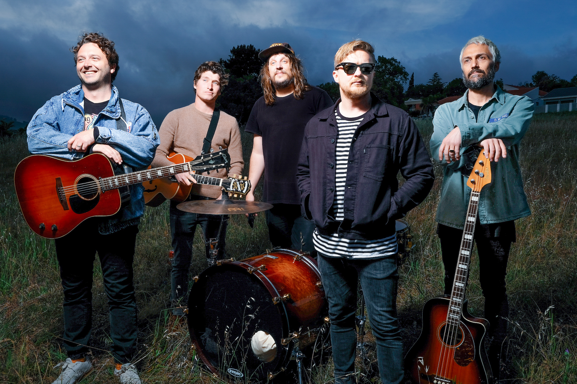 Fokofpolisiekar Back on the Stellies Scene