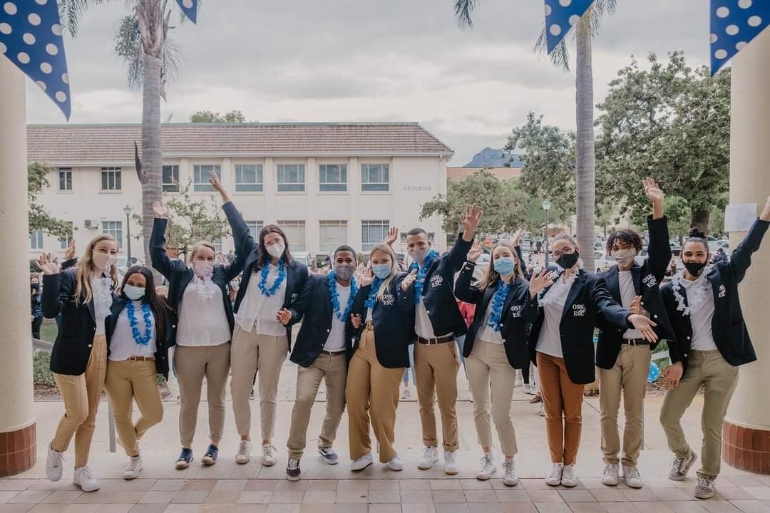 Matie-Opvoedkunde-Studente Maak Hulle Stem Dik Oor Onderwyskwessies