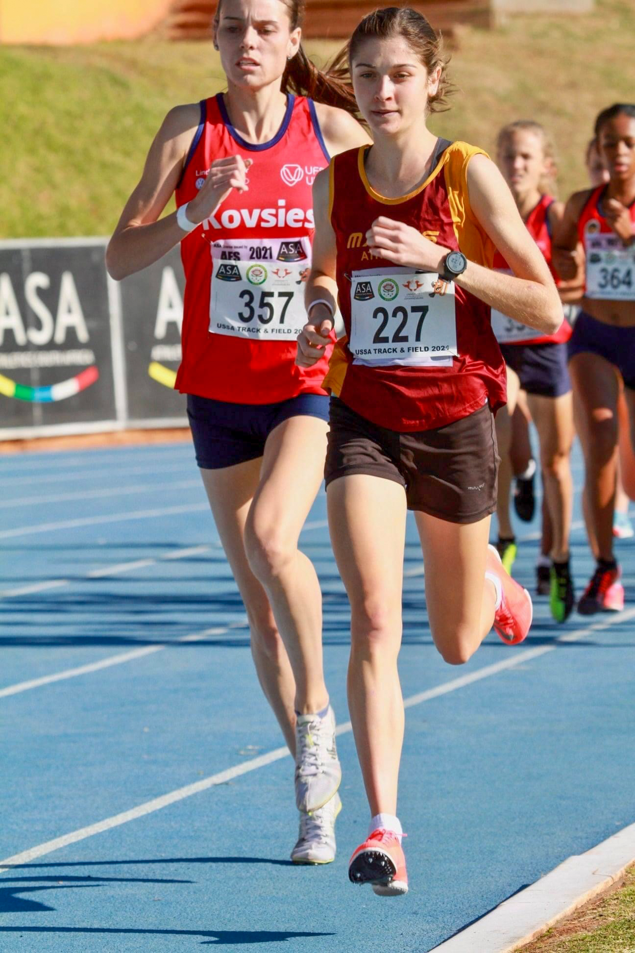 Copeland Goes for Gold