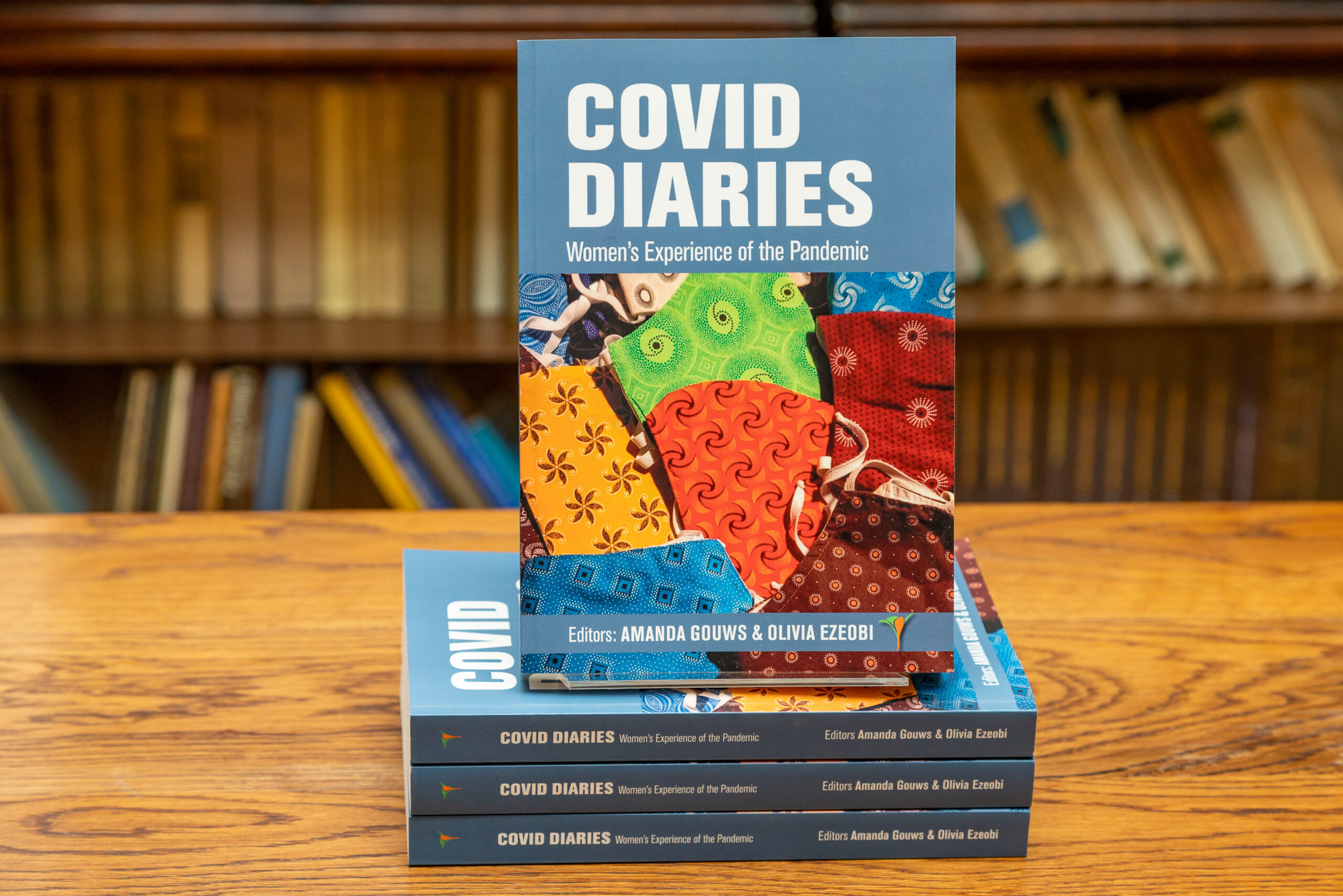 Gedeelde Ervarings – COVID Diaries: Women’s Experience of the Pandemic