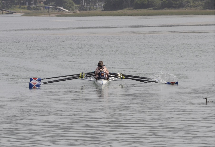 Maties Rowing Machines Bag a Victory in Finals