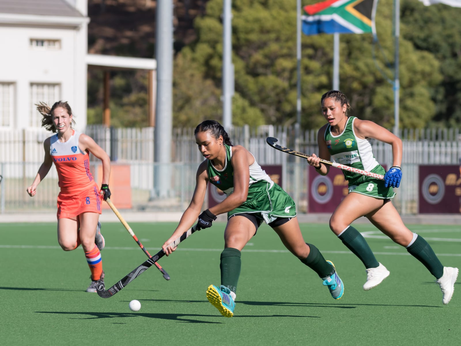 Dynamic Maties Hockey Duo to ­Represent South Africa in Junior World Cup