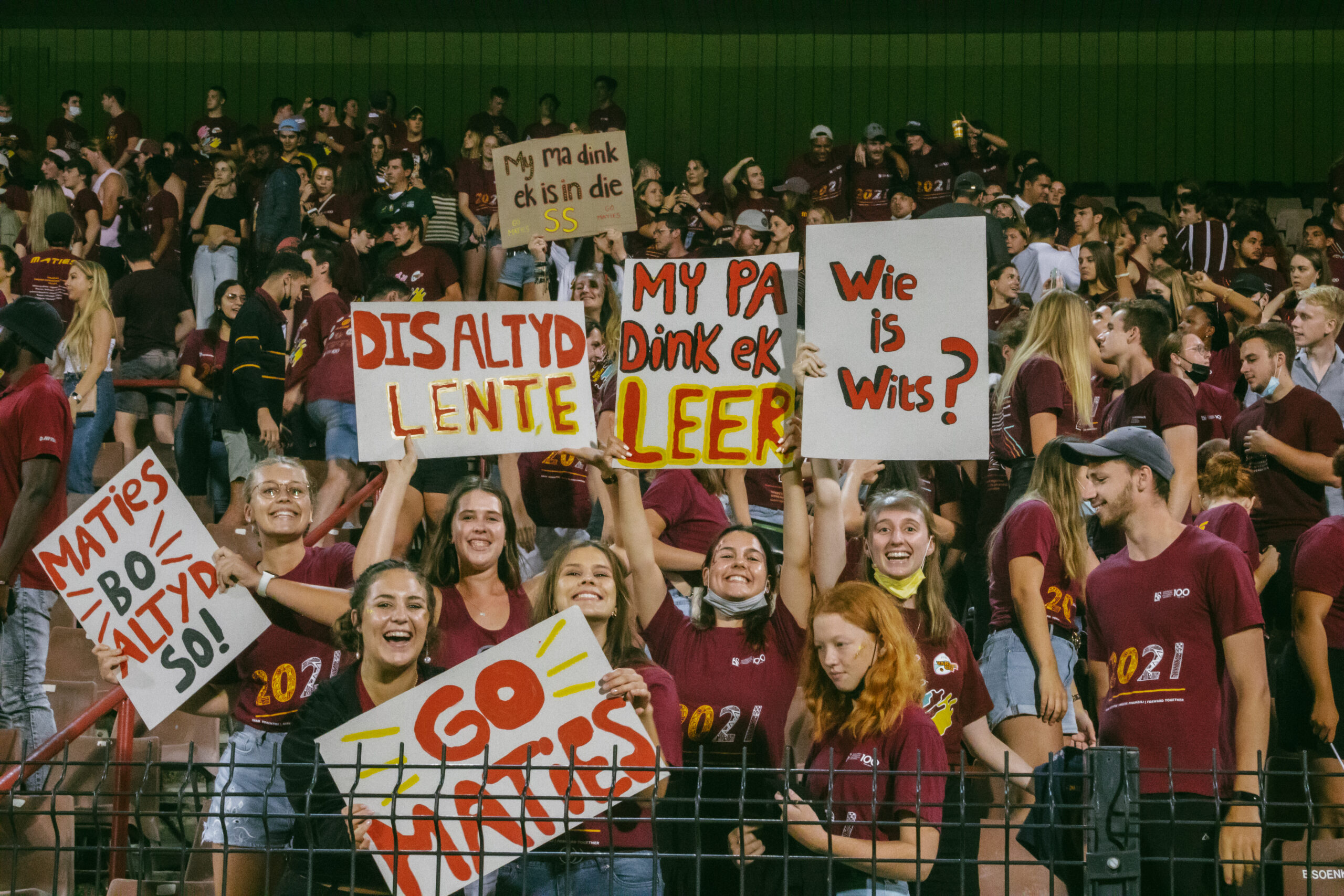 Campus is Healing: The ‘Tamaties’ have Returned