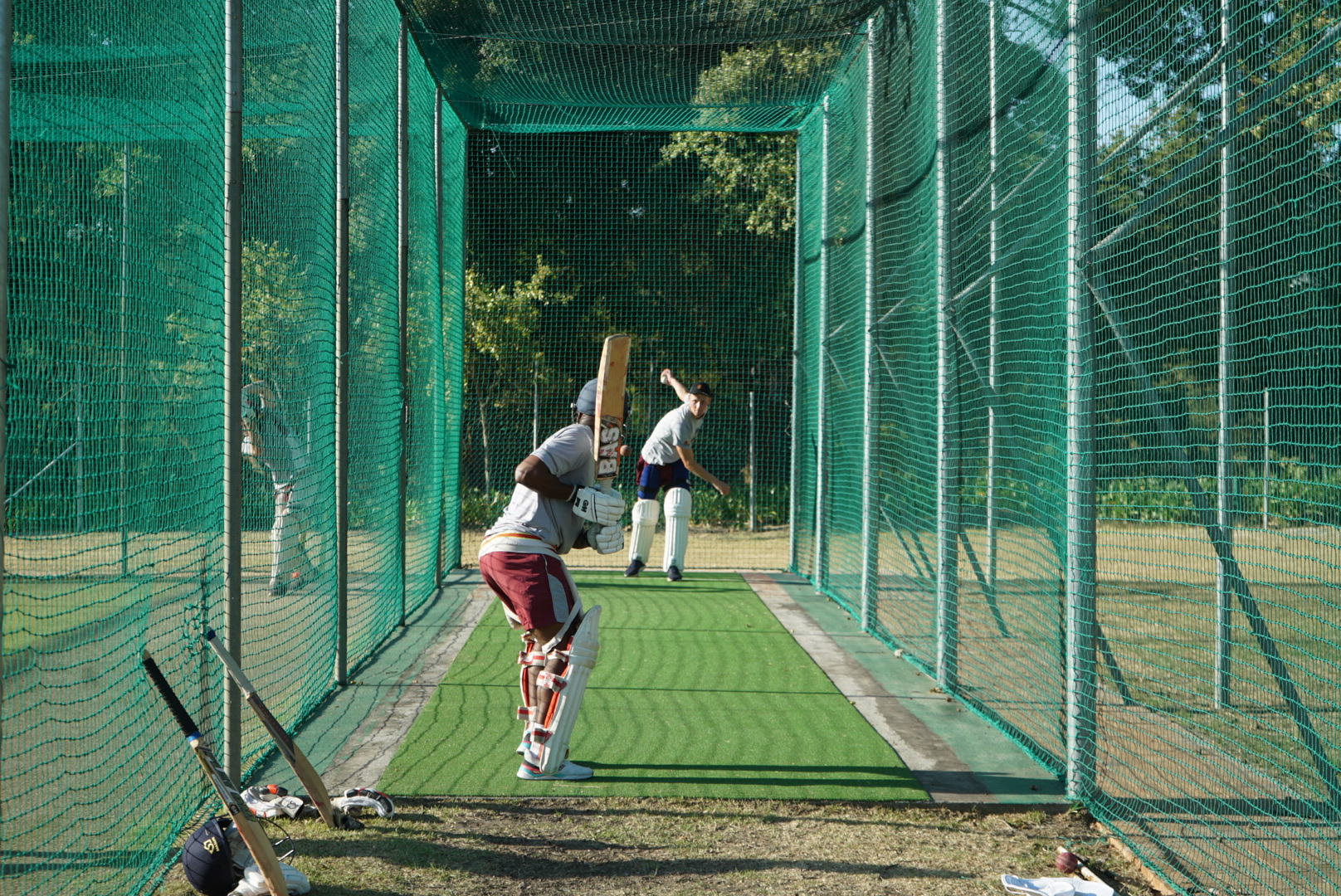 Maties Cricket: Boland Region Champs