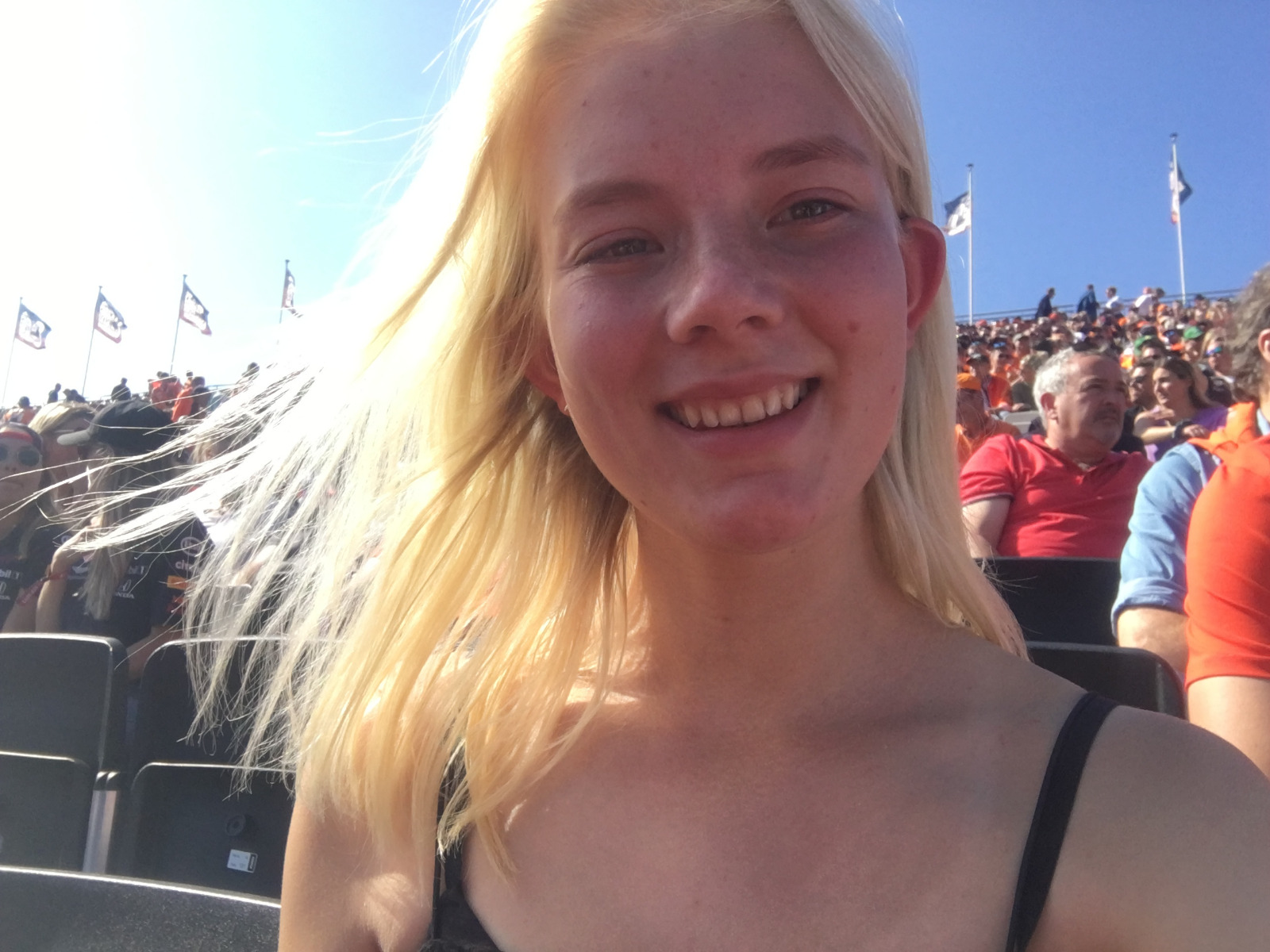 Stellies Students Have Caught the F1 Fever