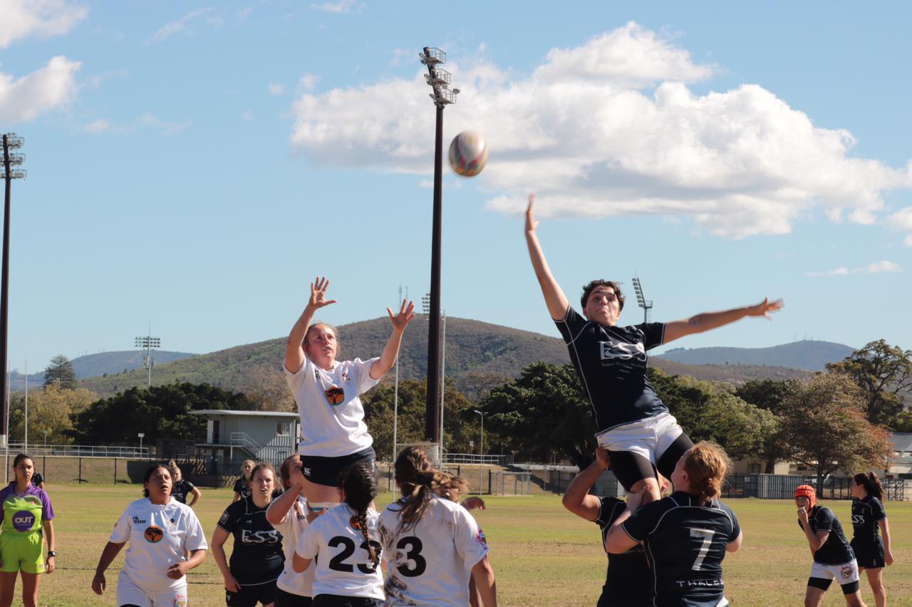 Maties-vrouerugby Sink die Skip van Toerspan