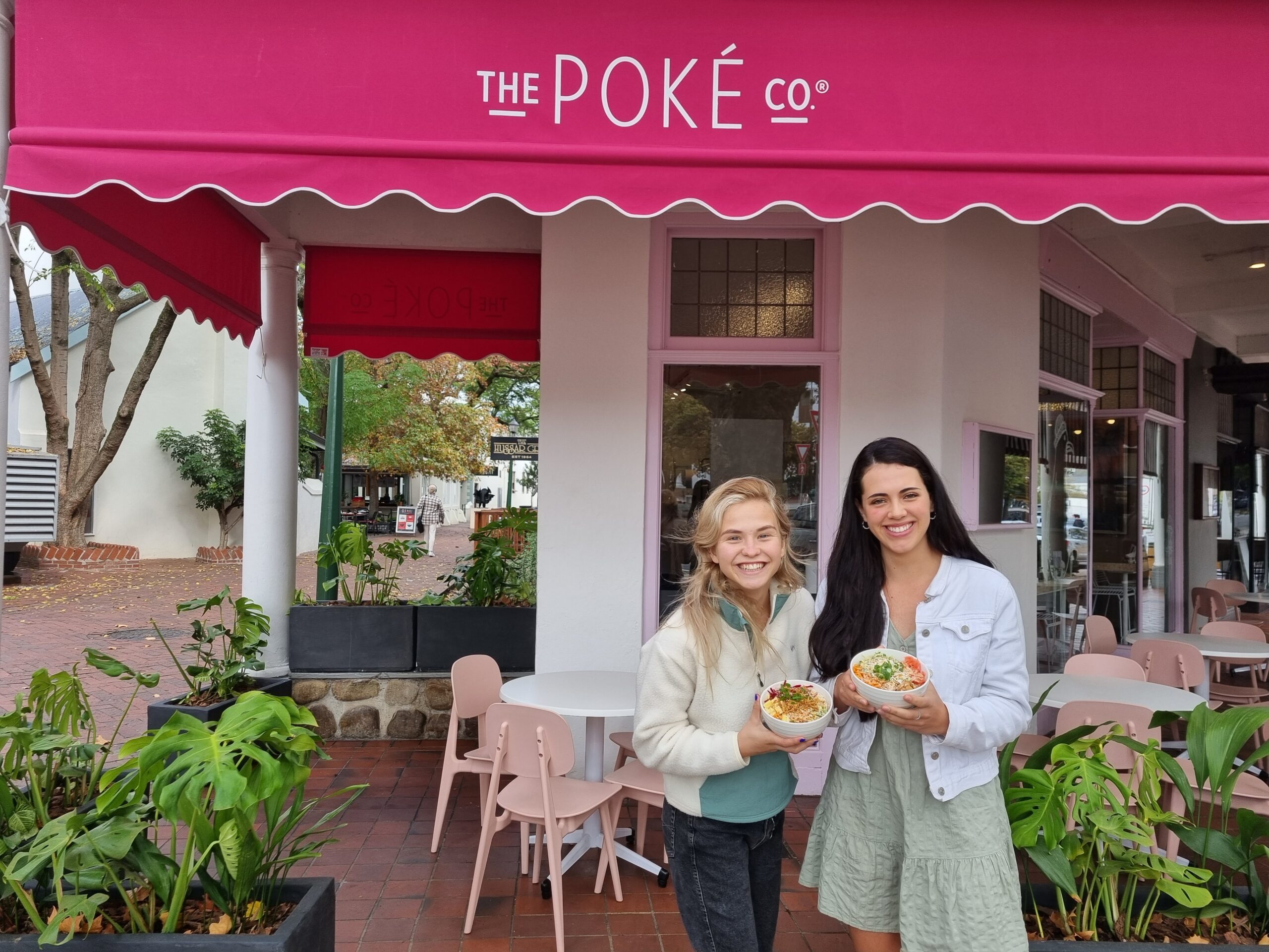 Order The Poke Co, Stellenbosch Menu Delivery Online