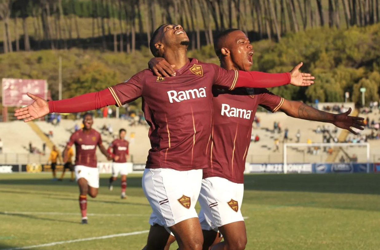 Stellenbosch FC Debut at New Homefield