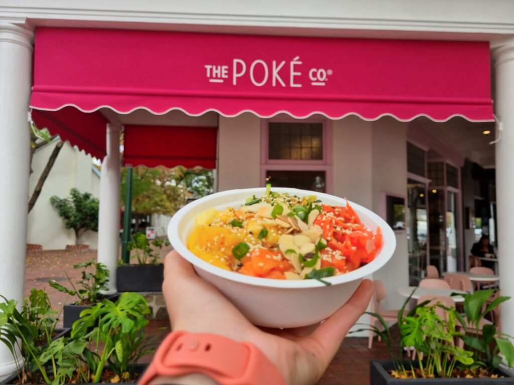 Order The Poke Co, Stellenbosch Menu Delivery Online