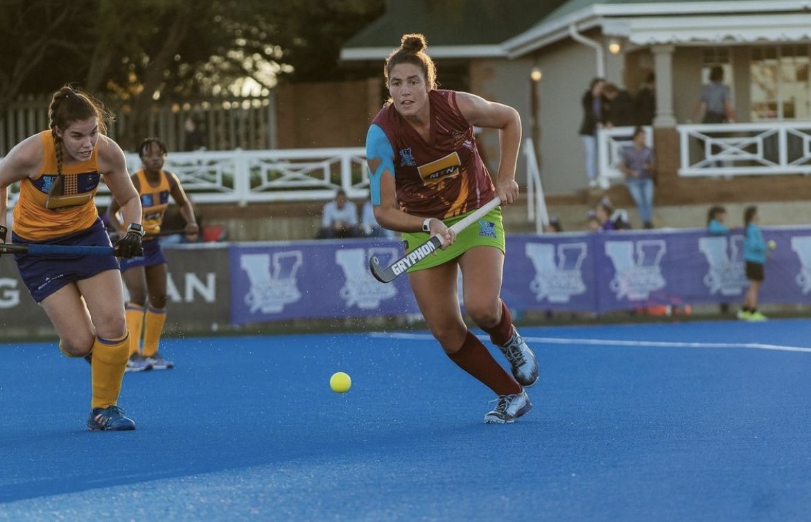 Maties Hokkie Oorrompel Tuks