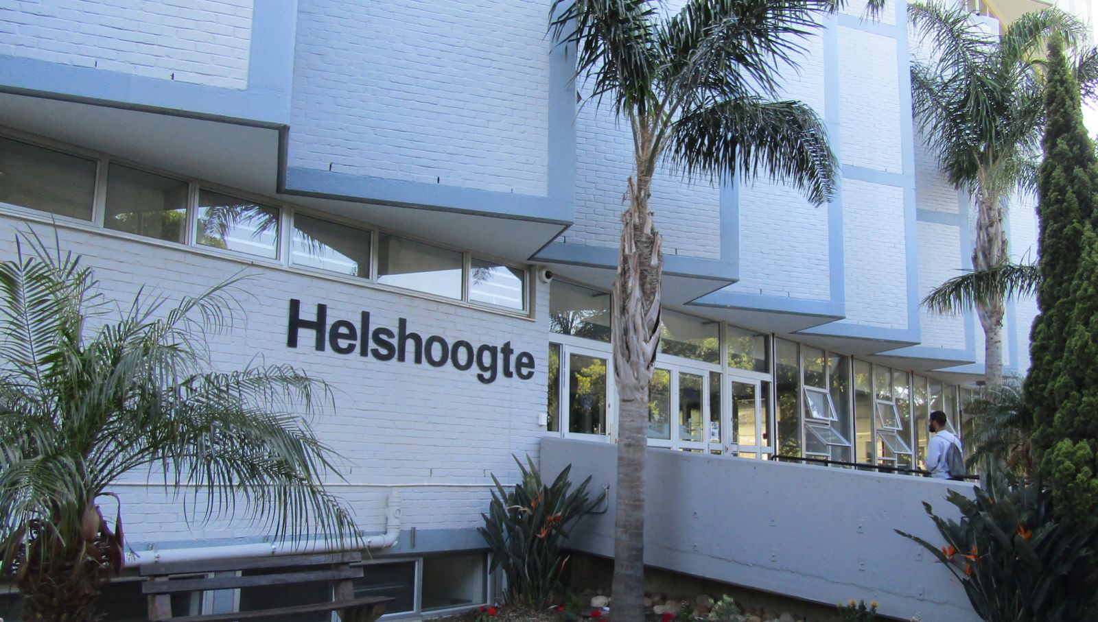 Helshoogte Student to Face CDC After Urination Incident