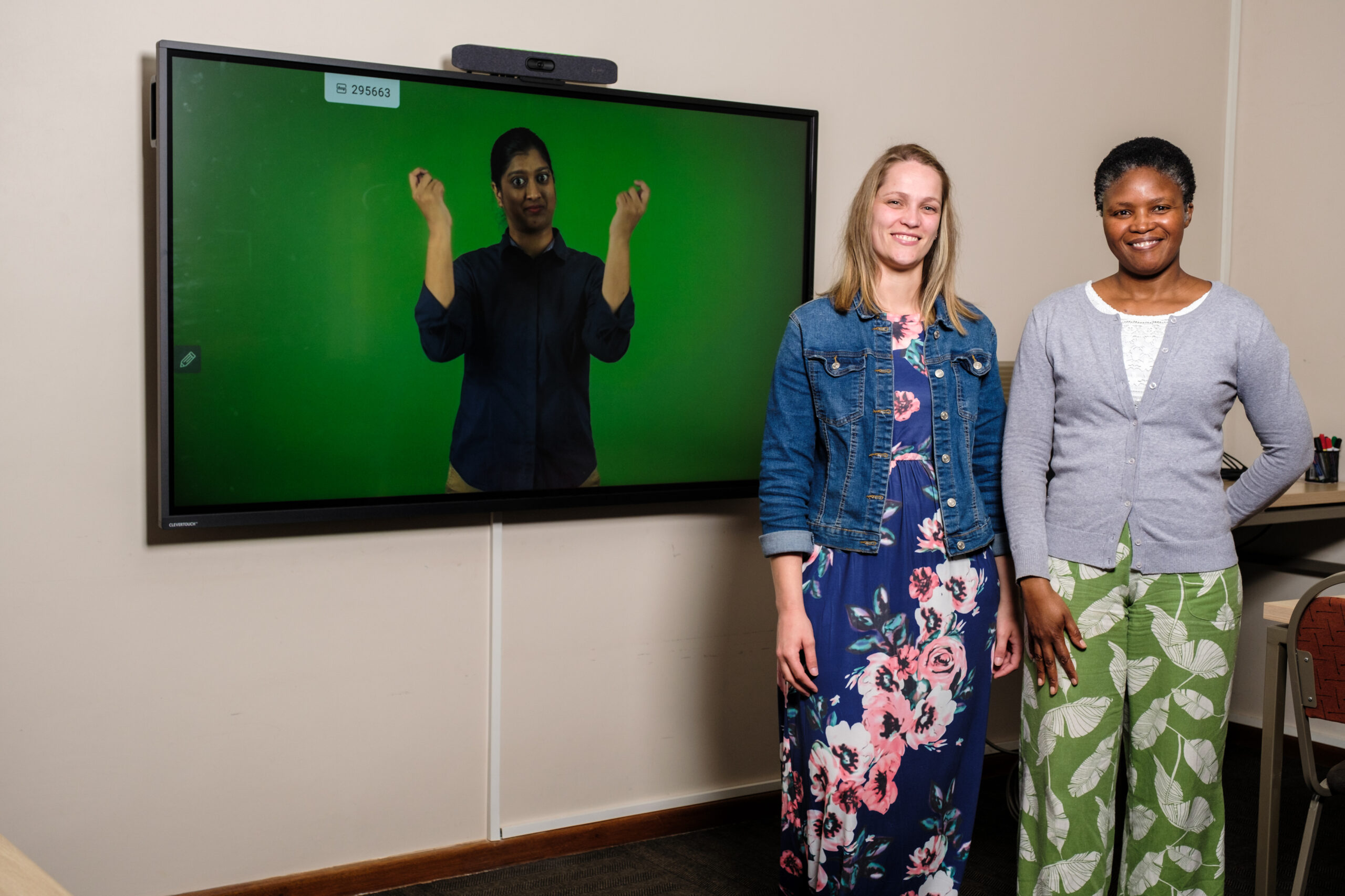 Sign Language Storytelling given a boost by SU Faculty of Arts and Social Sciences