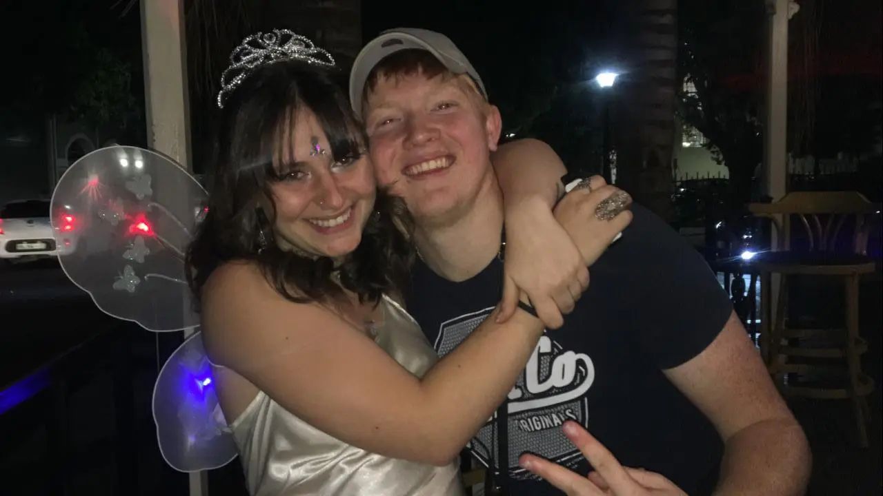 First year SU student and girlfriend missing