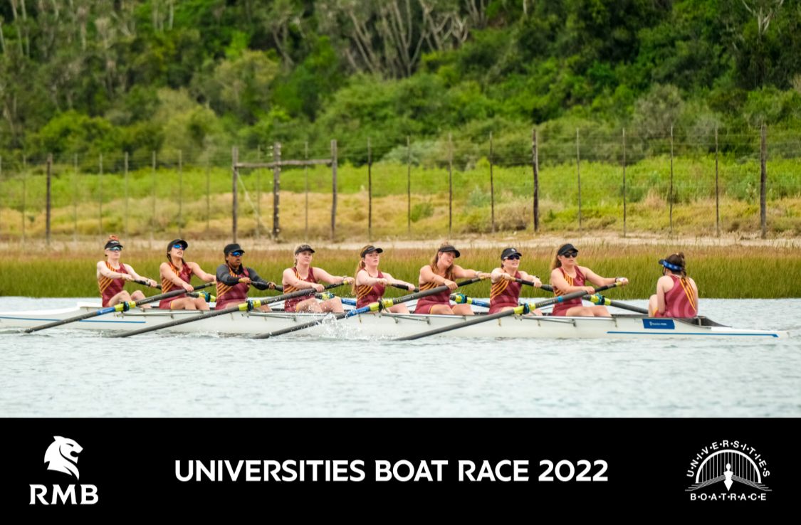 Maties Makes Waves at USSA Boatrace
