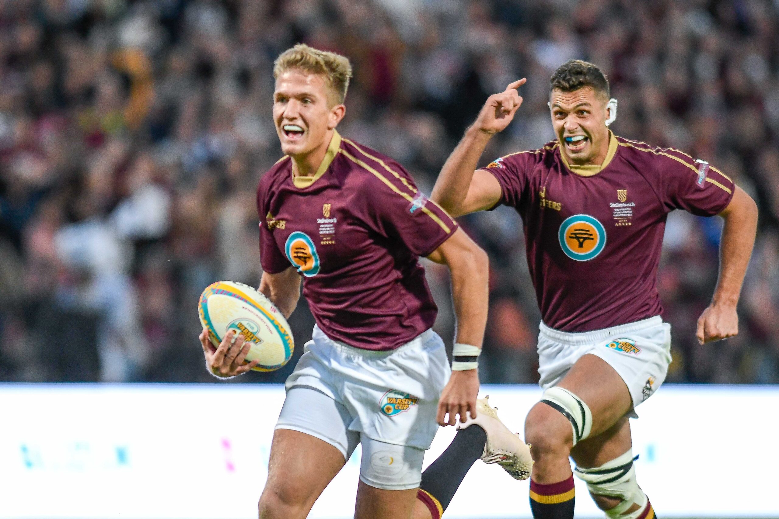 Maties clinch last minute win in a thrilling match against UCT