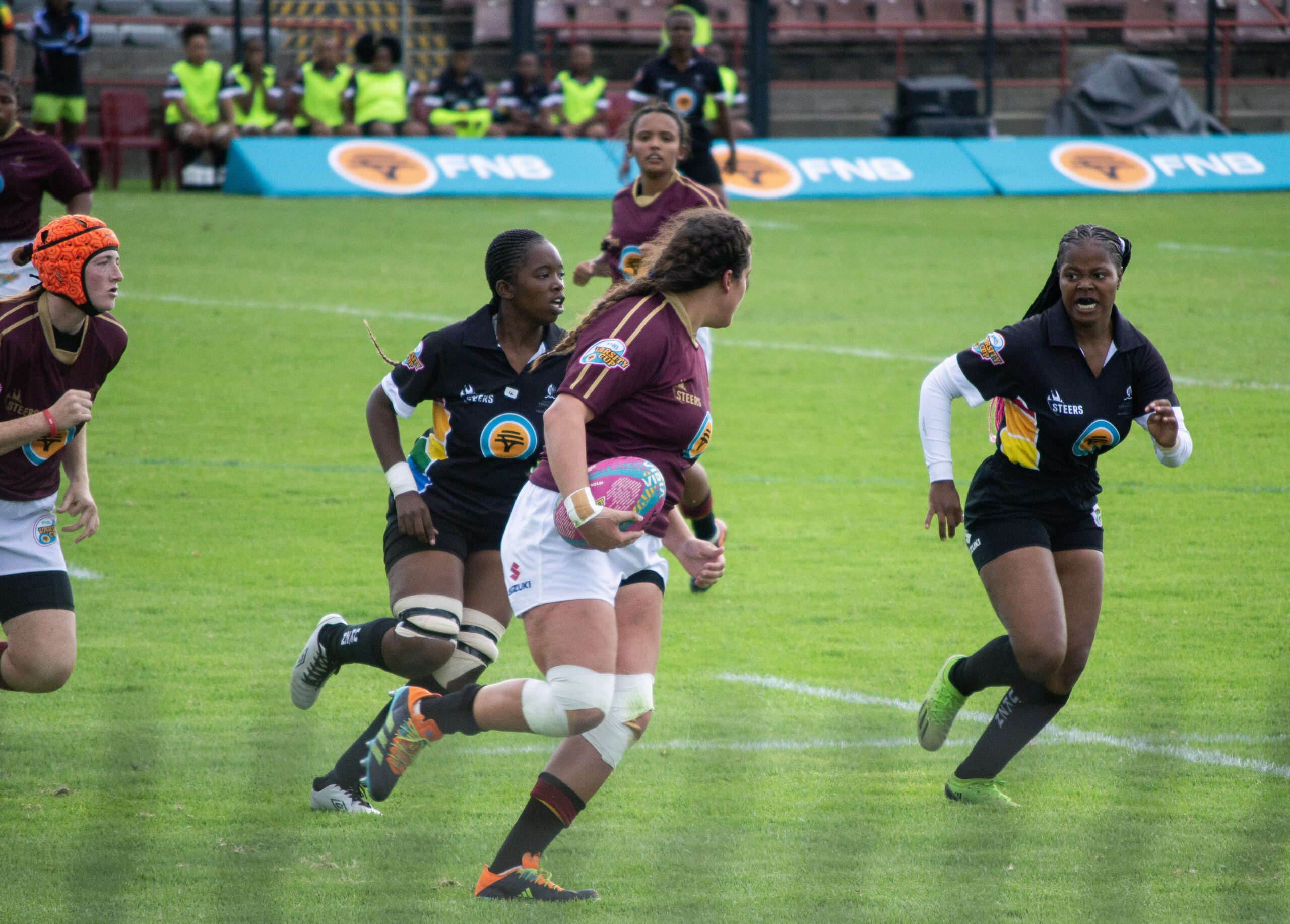 Maties Women’s Rugby: a growing force to be reckoned with