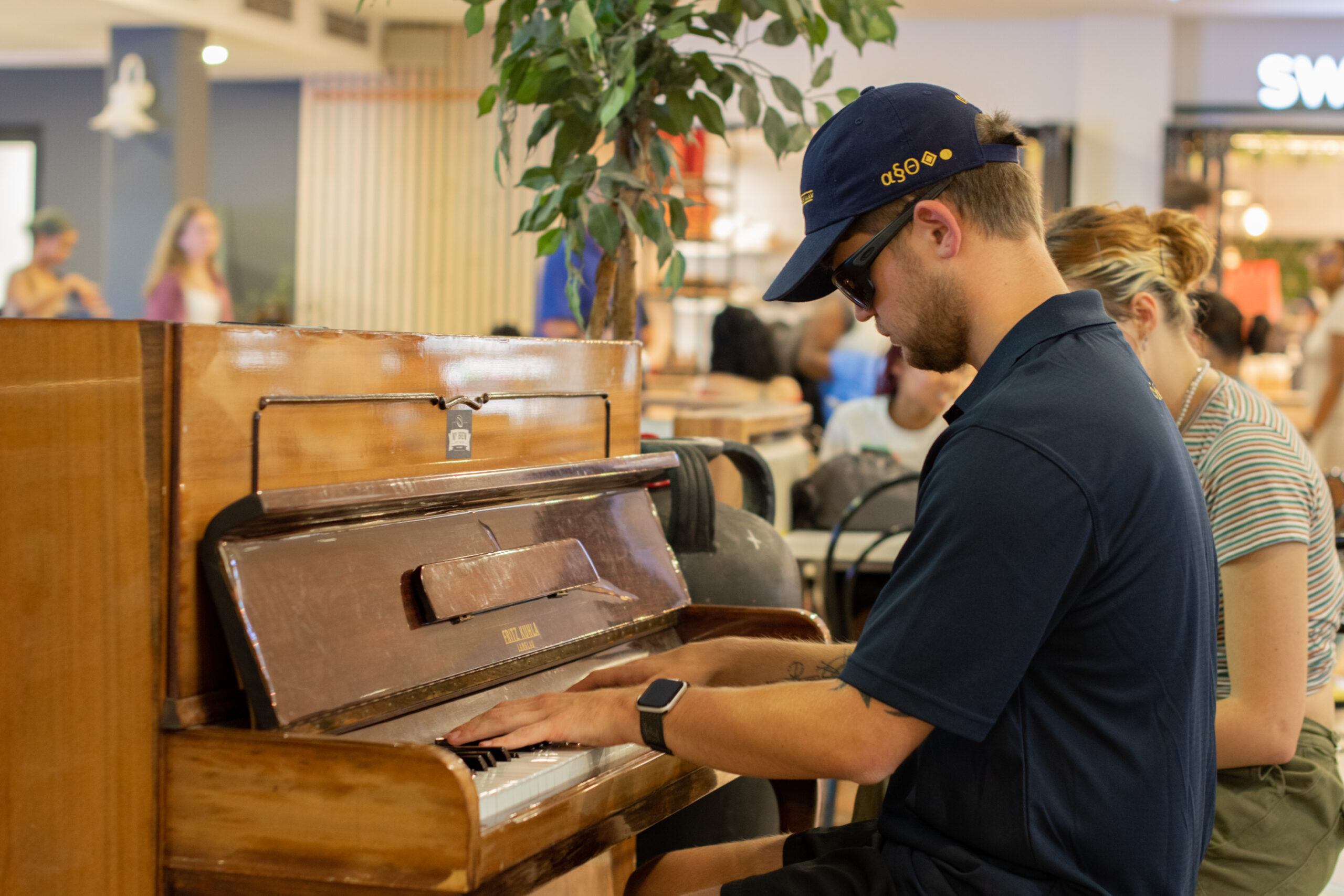 The piano’s Neelsie