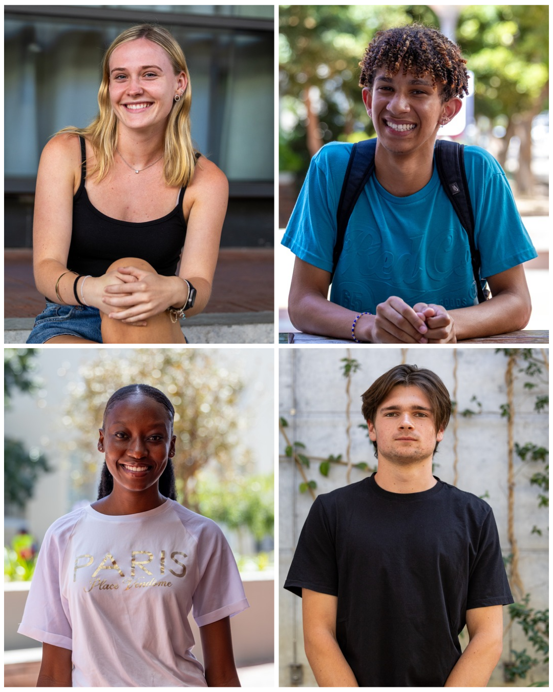 Die Matie Vox Pop