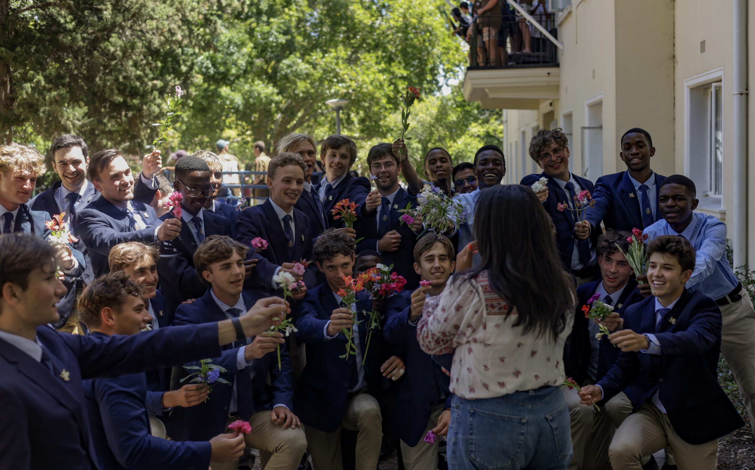 Valentine’s in Stellies: Not just a day for the lovebirds