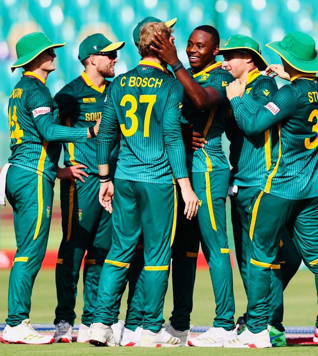 Cricket on life support? South Africa bats on