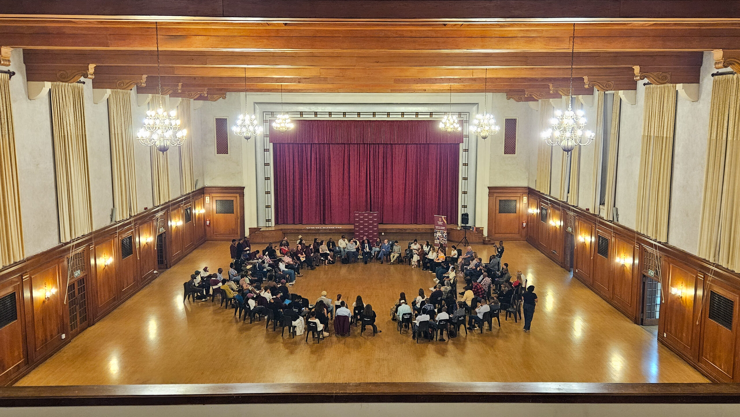 Stellenbosch Safety Imbizo Highlights Growing Concerns