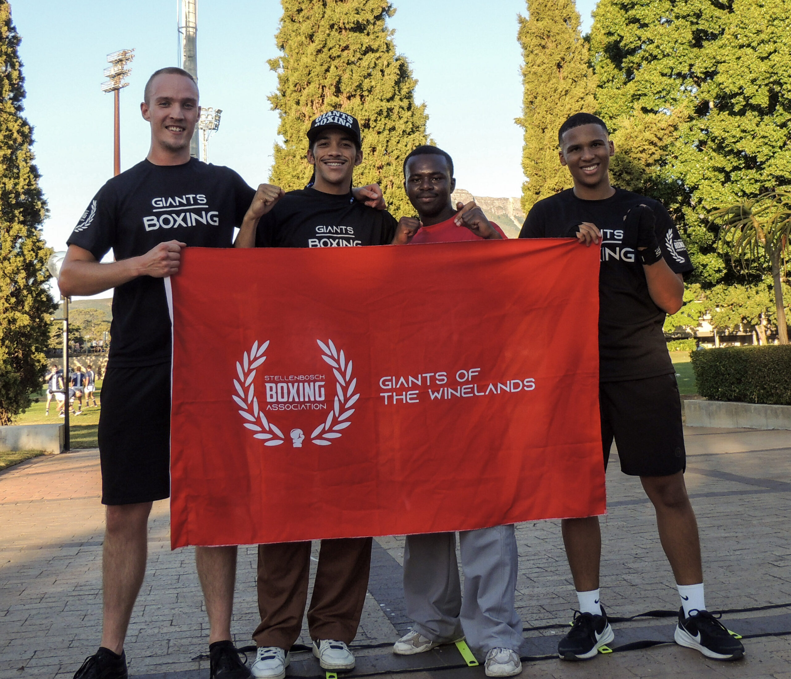 Fists of the Future: Stellenbosch Boxing Association building a new community