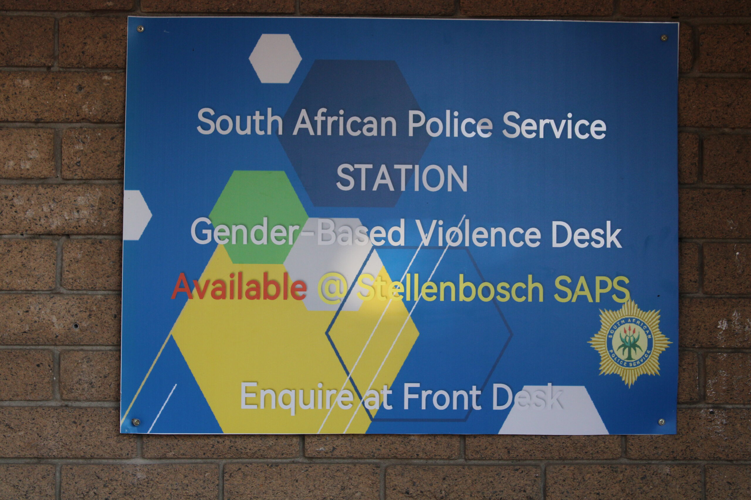 Representatives of Stellenbosch Students embroiled in Gender-Based Violence
