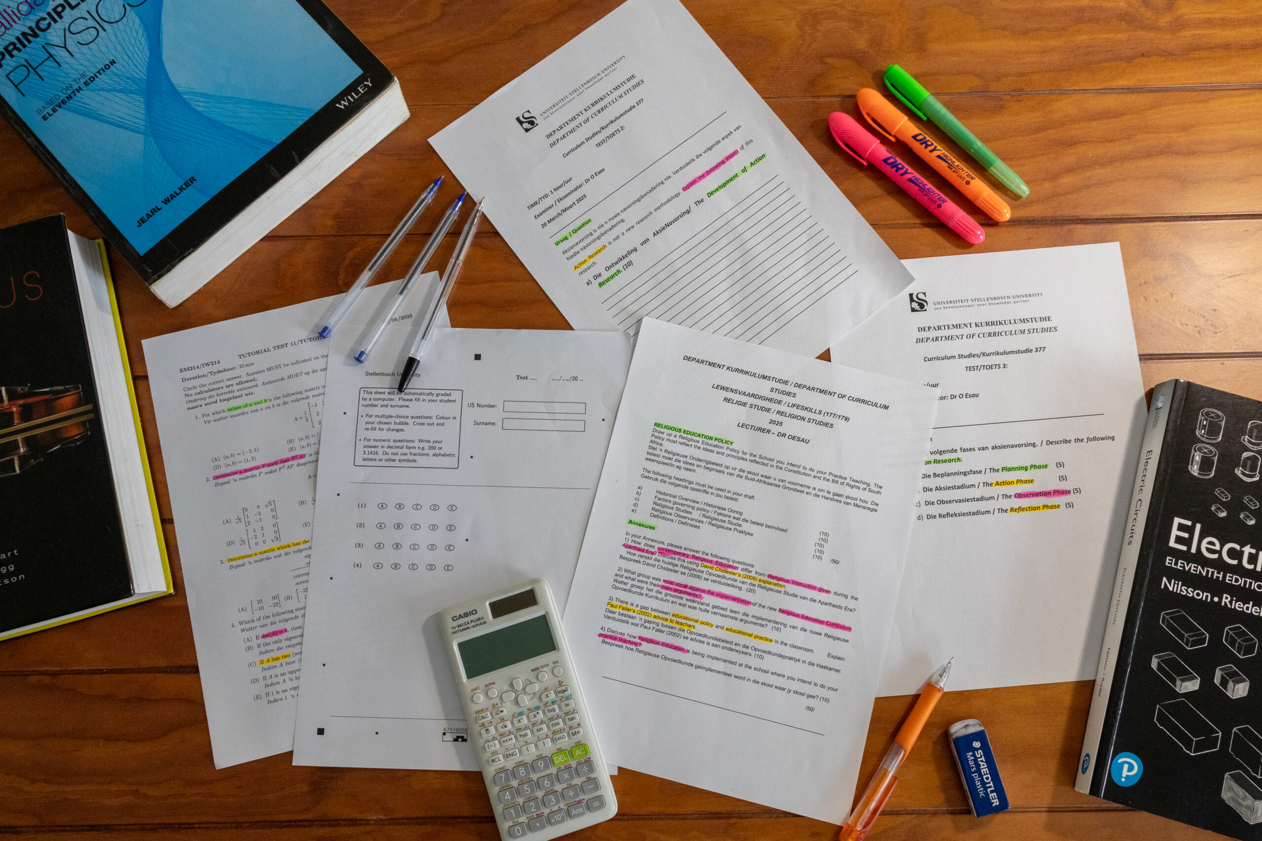 Beyond the tick box: Are university assessments truly testing what we know?