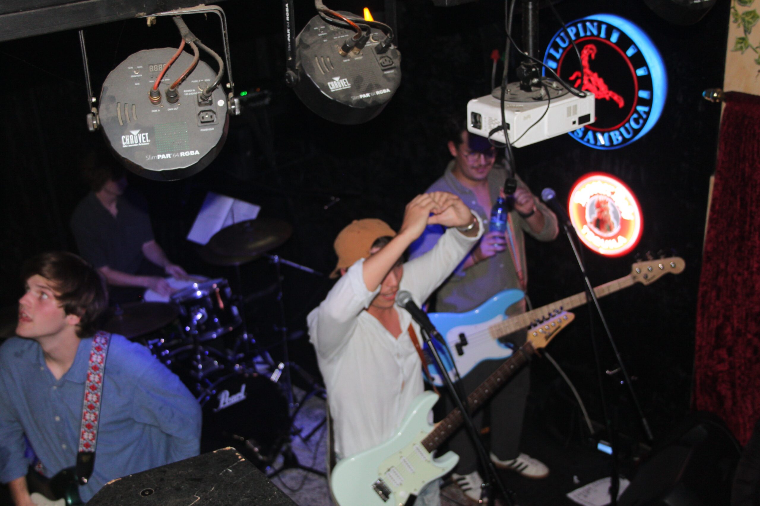 Millennium en GSTRiNG bring Rock na Boho’s – ’n aand van energie, nostalgie en nuwe klanke