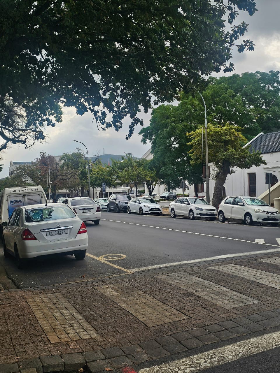 Young Urbanists, “Stellenbosch is stuck!”